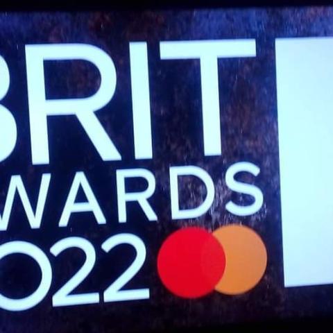 BRIT AWARDS 2022