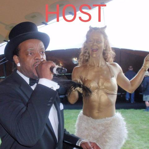 DJ MARCUS HG : CELEBRITY PARTIES/ COMPARE/ HOST